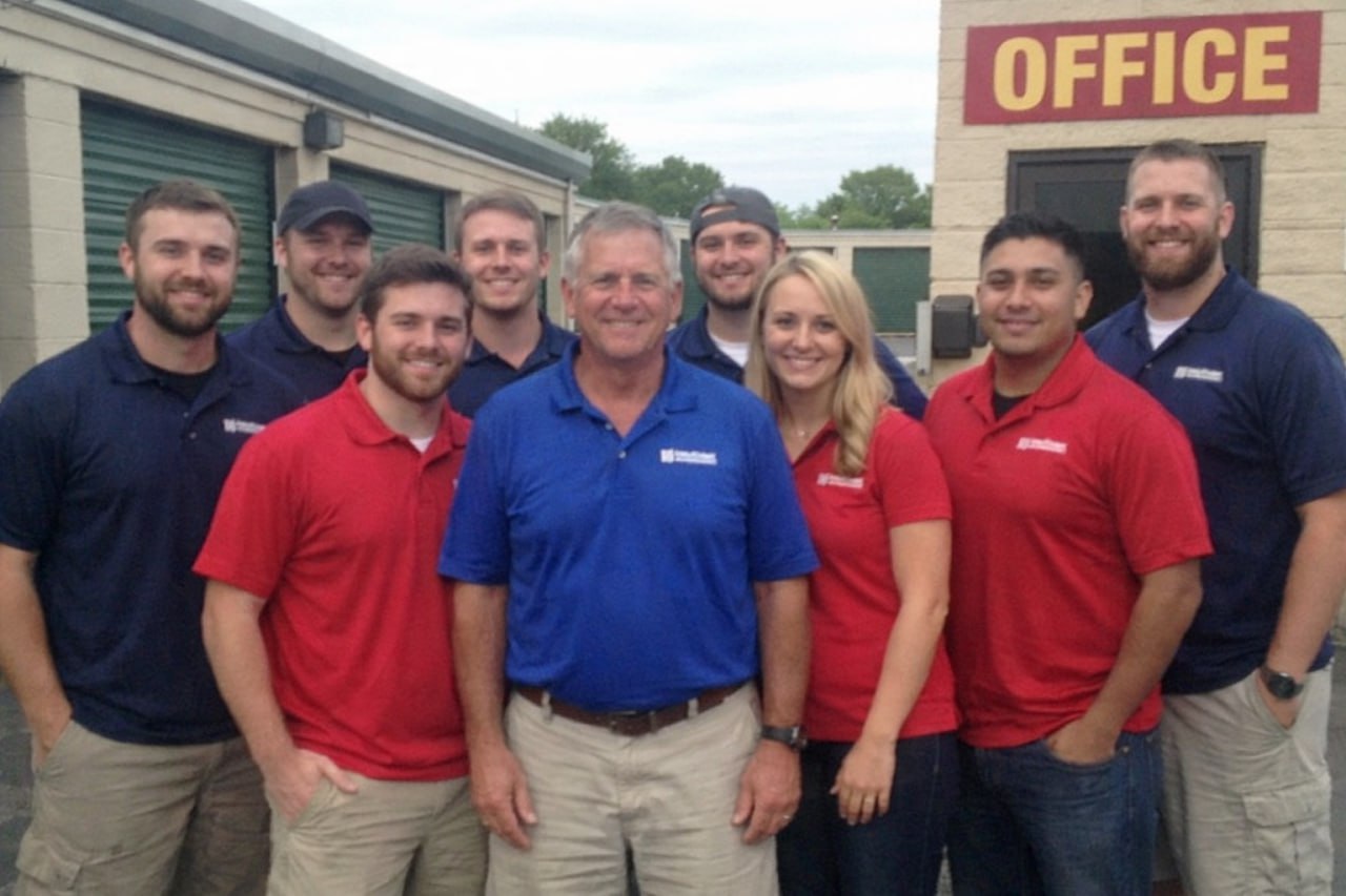 Water damage restoration professionals in Council Bluffs, IA